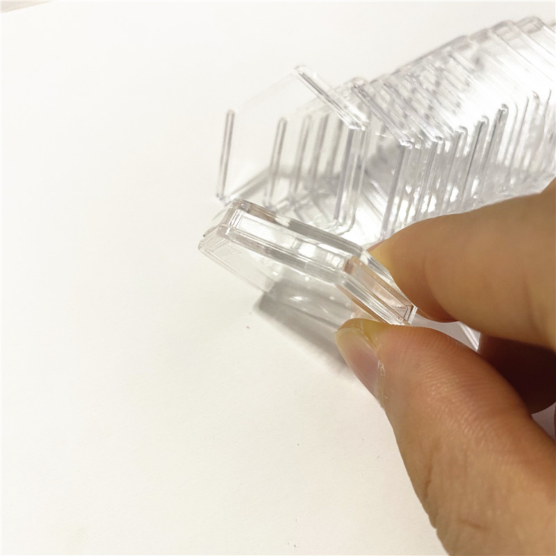 8Pieces Hexagon Clear Plastic  - Board Game With Chips review and price