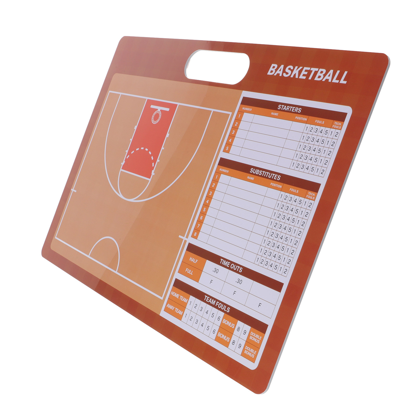 Durable Basketball Coaching Bo - Board Games review and price