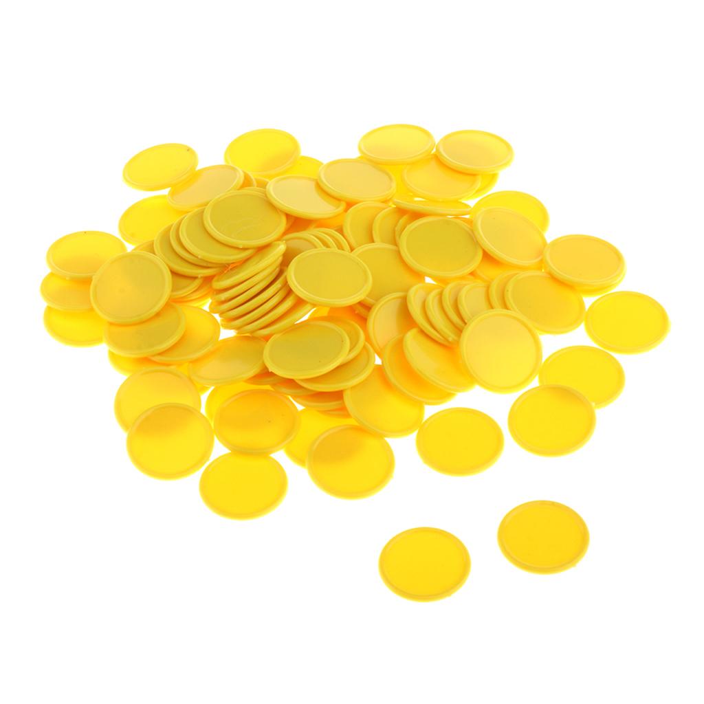100Pcs Plastic Learning Counte - Board Game With Chips review and price