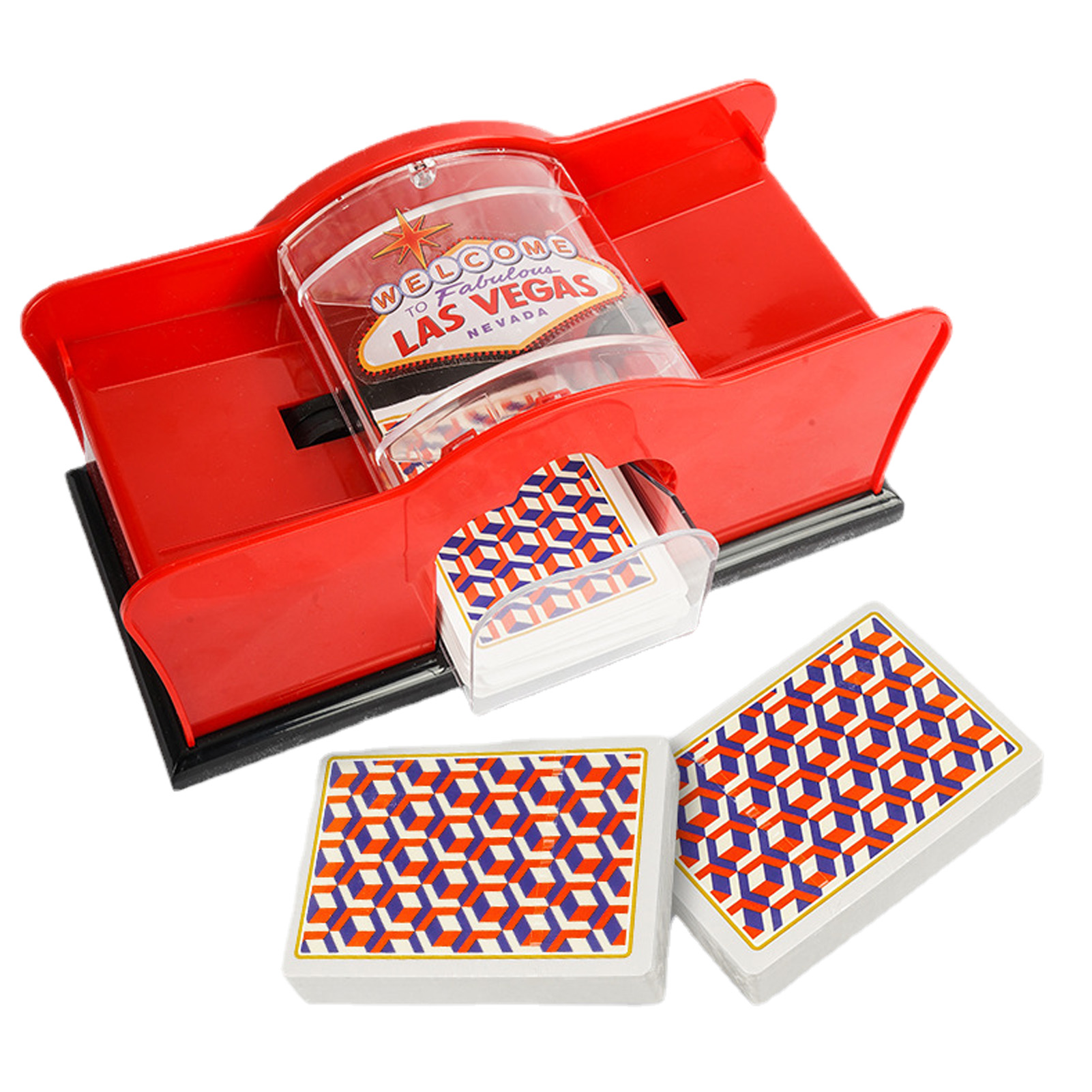 Manual Poker Card Shuffler Shu - Board Game Maker review and price