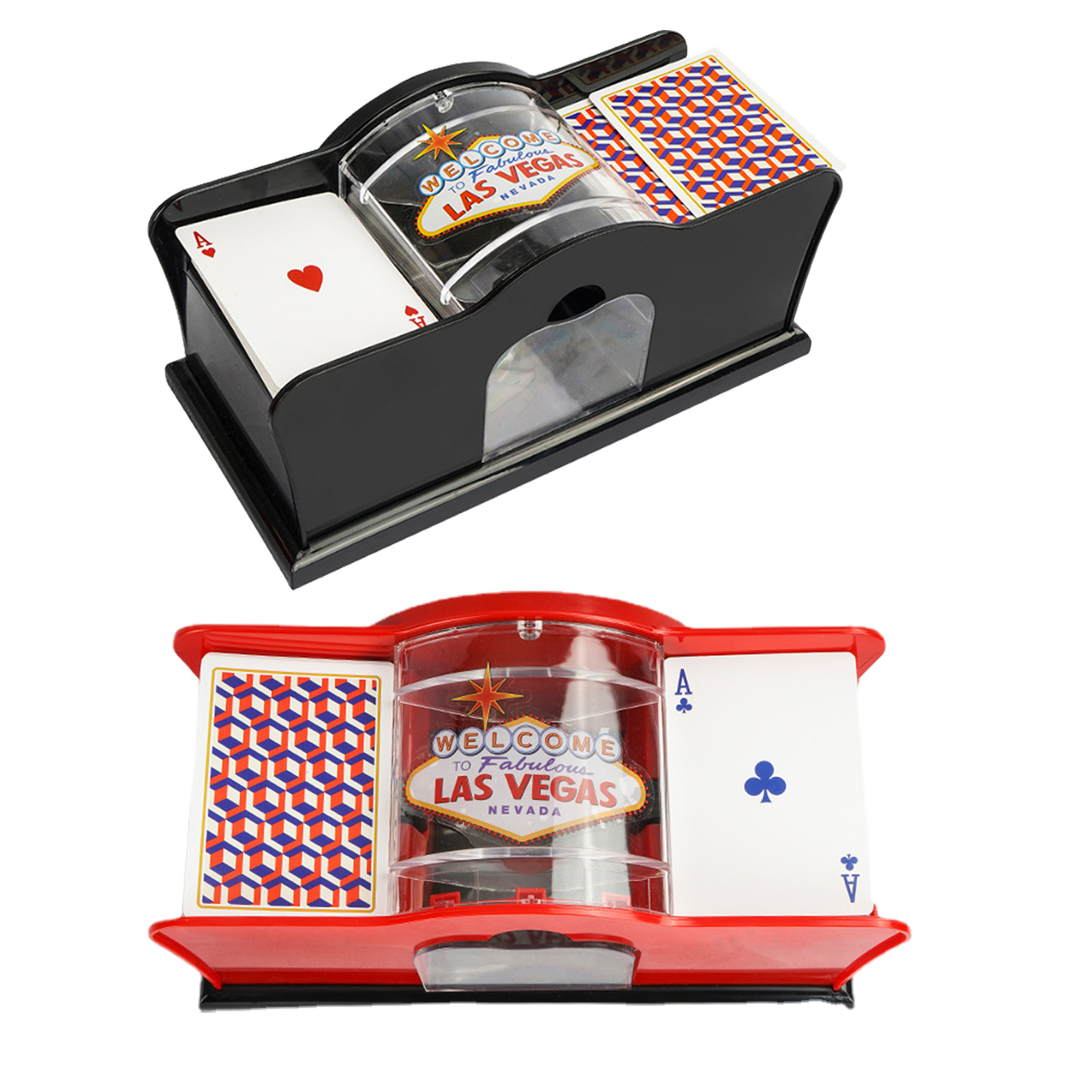 Manual Poker Card Shuffler Shu - Board Game Maker review and price