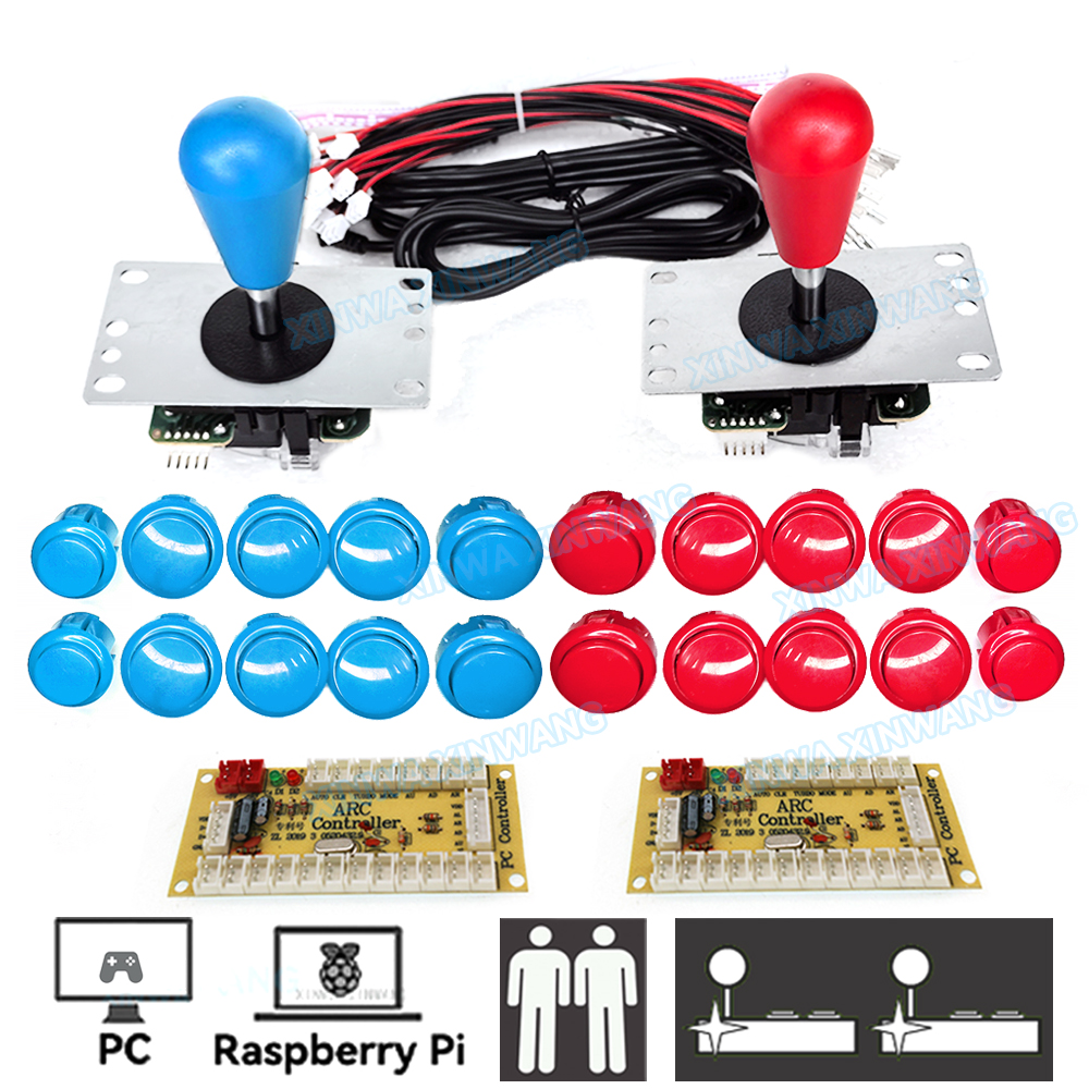 Arcade Joystick Copy SANWA Gam - Board Game Maker review and price