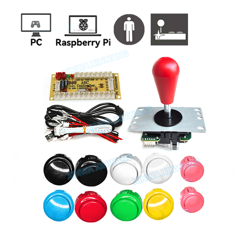 Arcade Joystick Copy SANWA Gam - Board Game Maker review and price