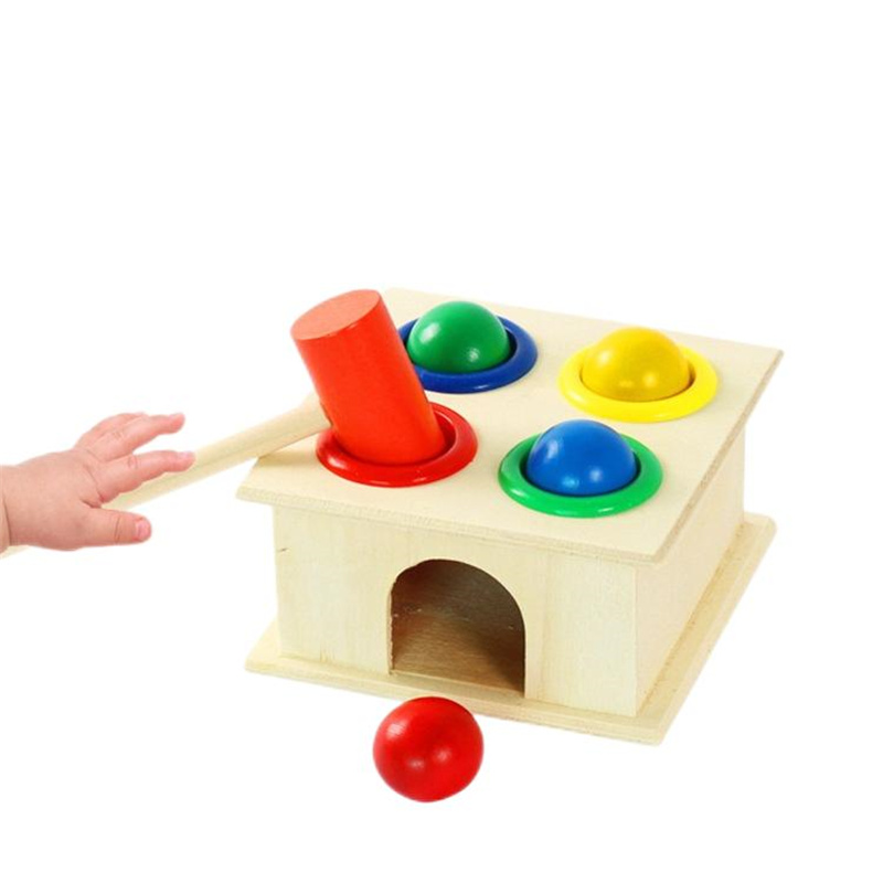 Wooden Hammering Ball Game Kno - Board Game With Questions review and price