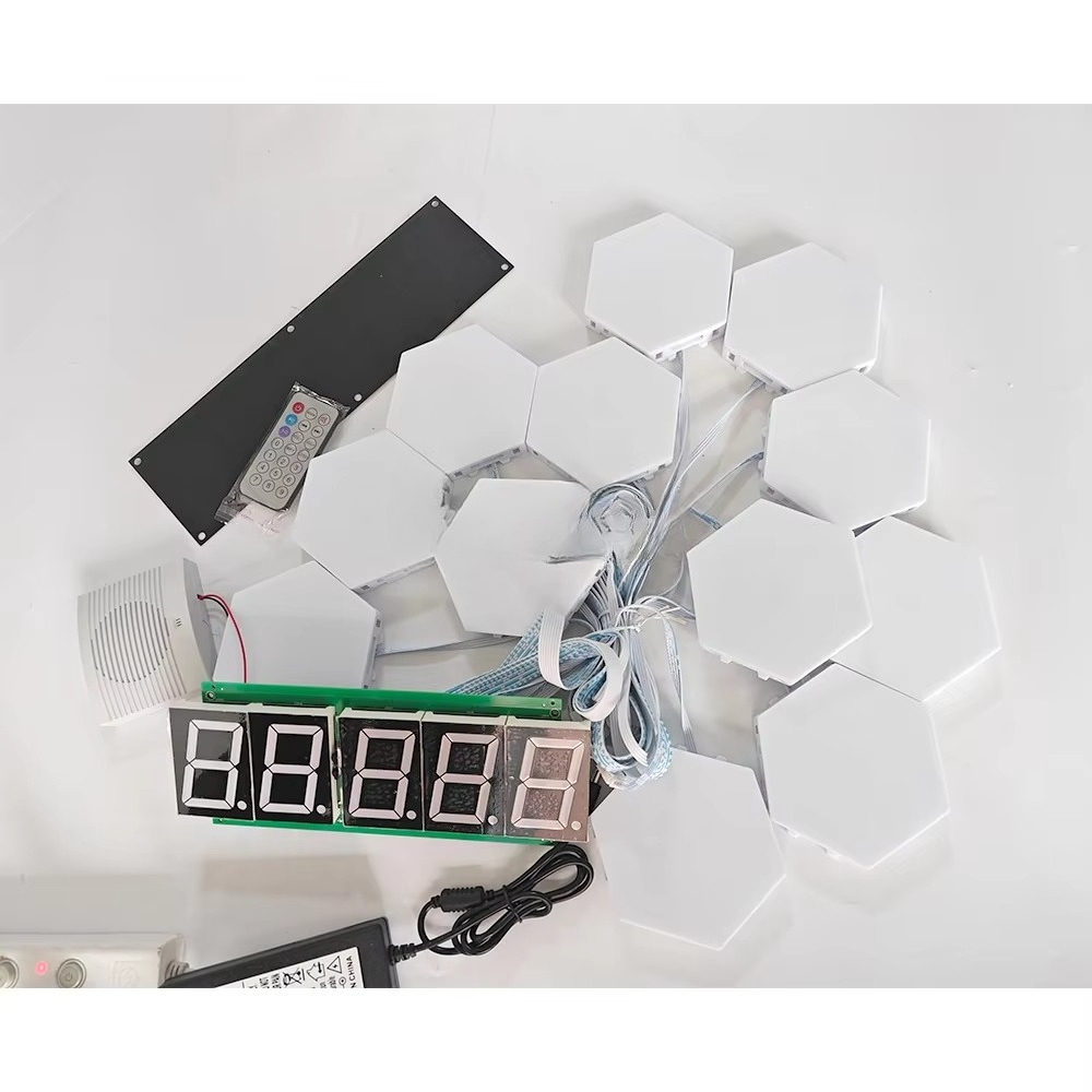 Amusement Park Timer Interacti - Board Games review and price