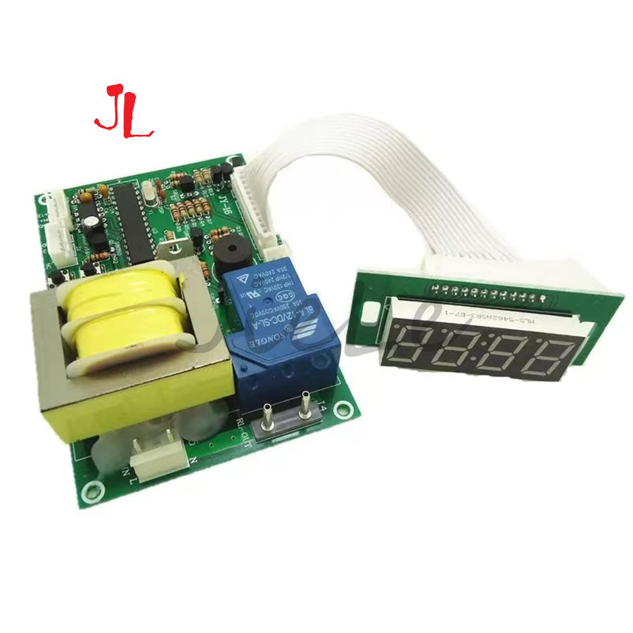 JY-16 110V 220V Coin Acceptor  - Board Game Vector review and price