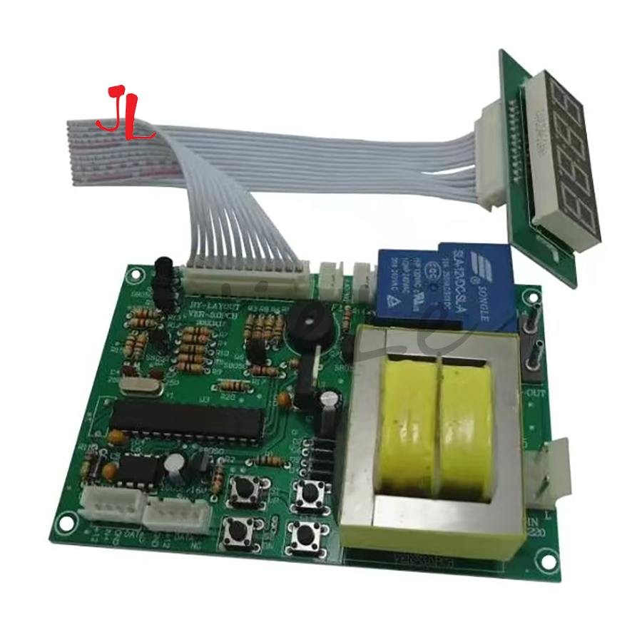 JY-16 110V 220V Coin Acceptor  - Board Game Vector review and price