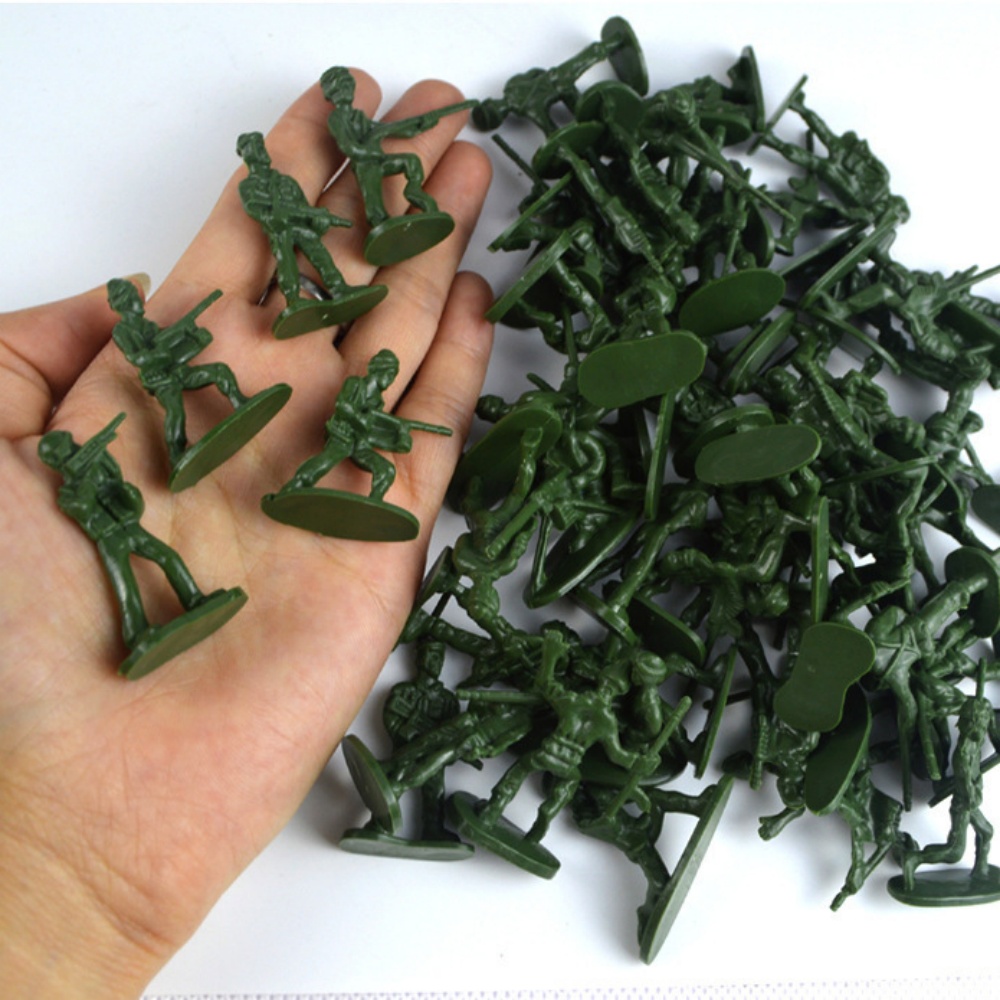 100Pcs Military Playset Plasti - Board Game Risk review and price