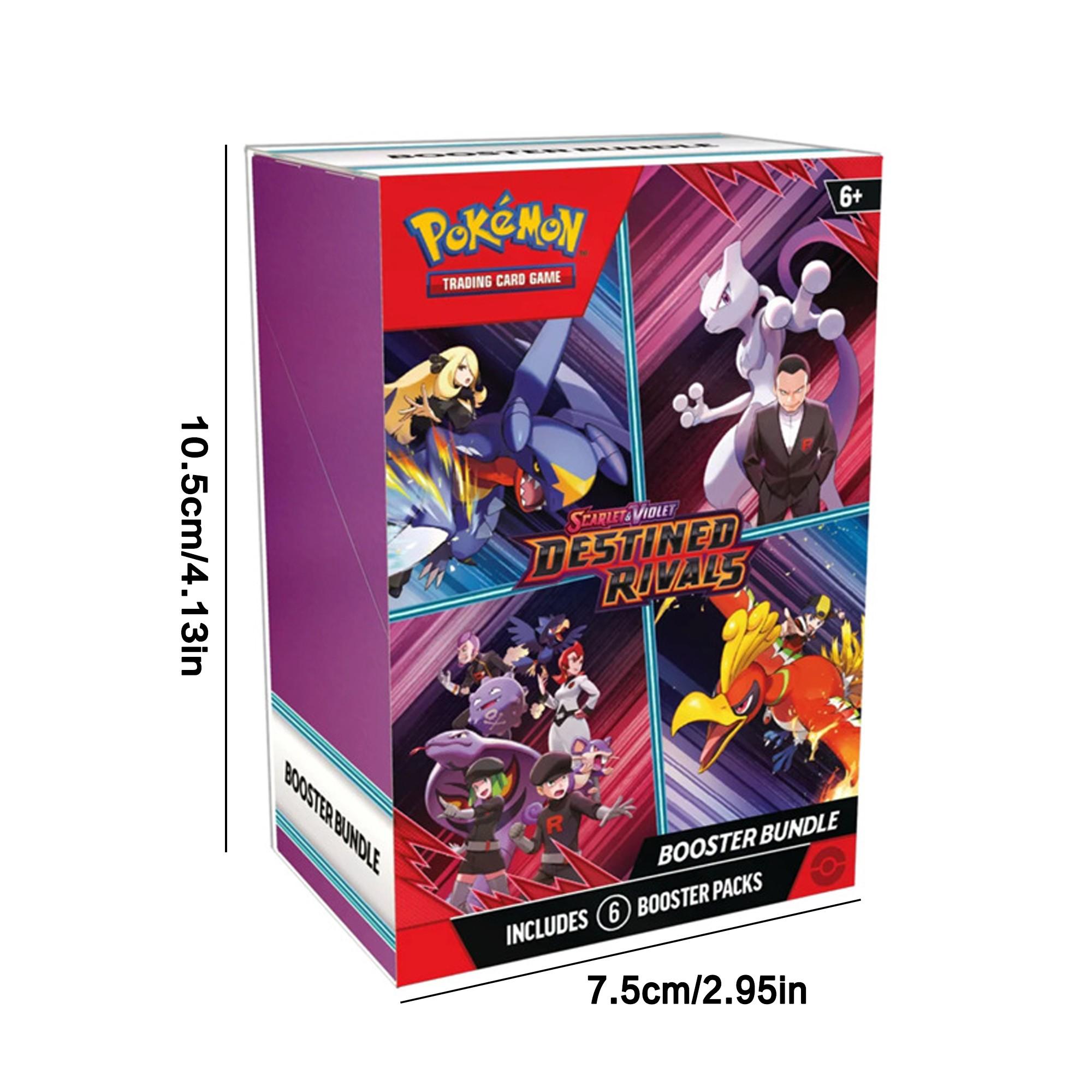 Pokémon 360Pcs English Booster - Board Game Eleven review and price