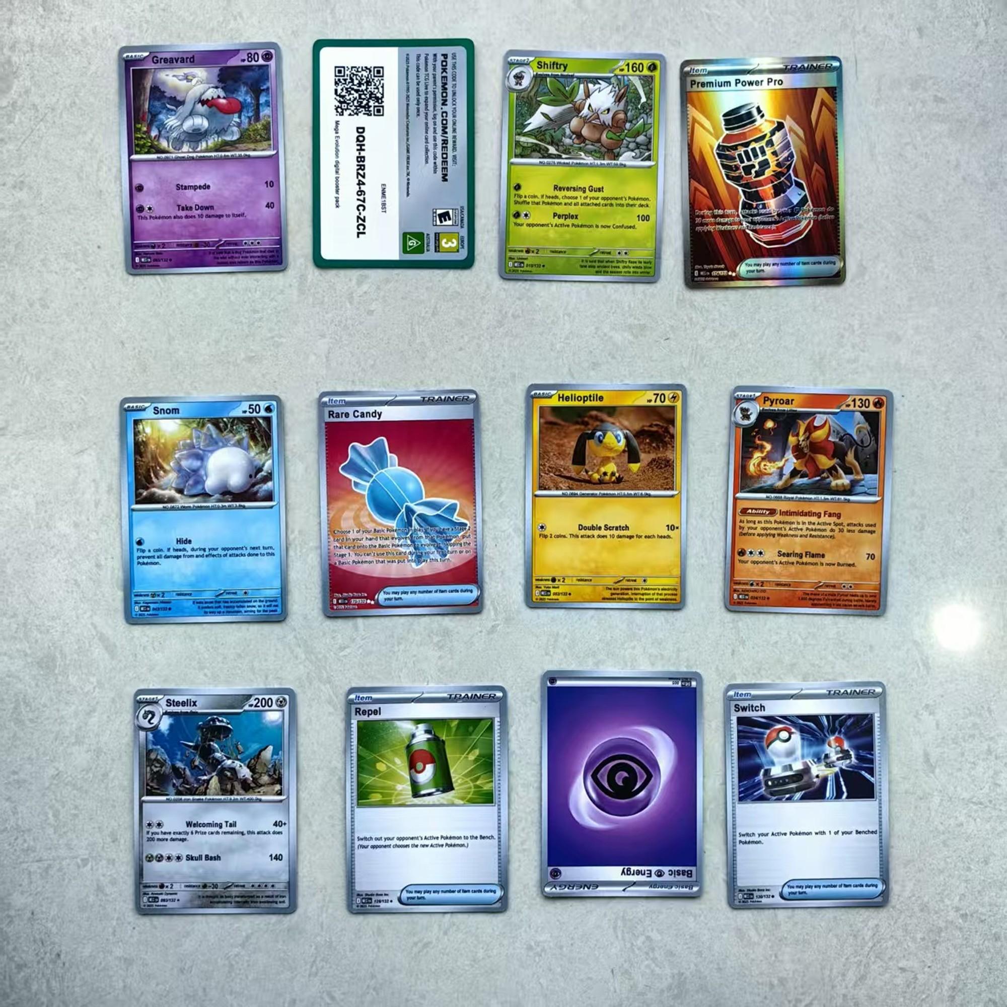 Pokémon 360Pcs English Booster - Board Game Eleven review and price