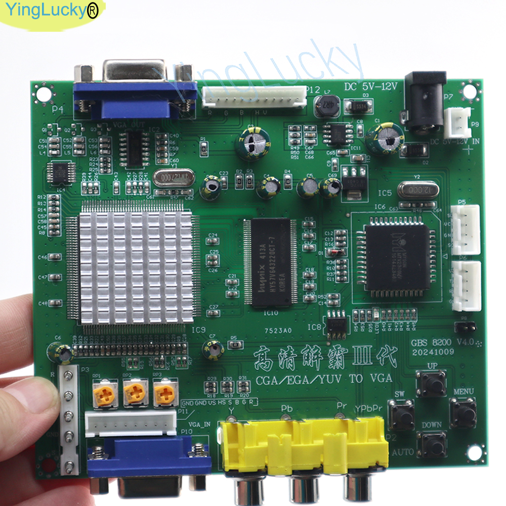 Genuine GBS8200 Arcade RGB/CGA - Board Game Maker review and price