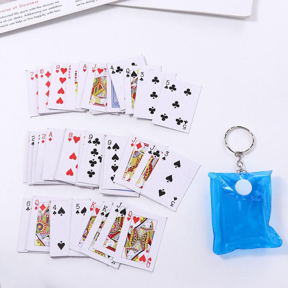 Portable Mini Playing Cards Po - Board Game With Questions review and price