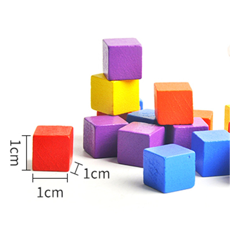 50Pcs/lots 10mm Colorful Wood  - Board Game Vector review and price
