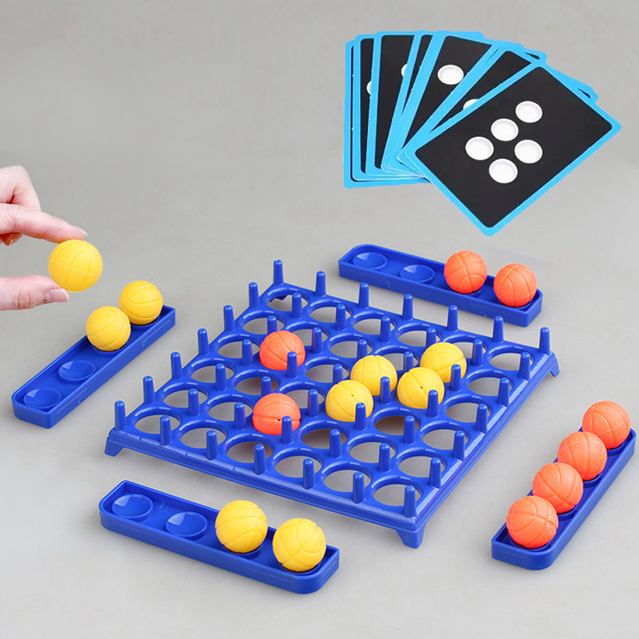 Bouncing Ball Party Games Mult - Board Game Festival review and price