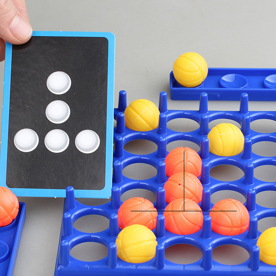 Bouncing Ball Party Games Mult - Board Game Festival review and price