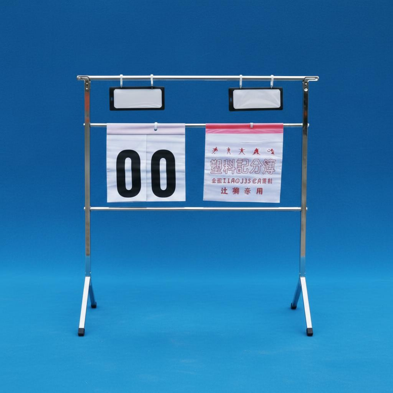 Portable Flip Scoreboard Plast - Board Games review and price