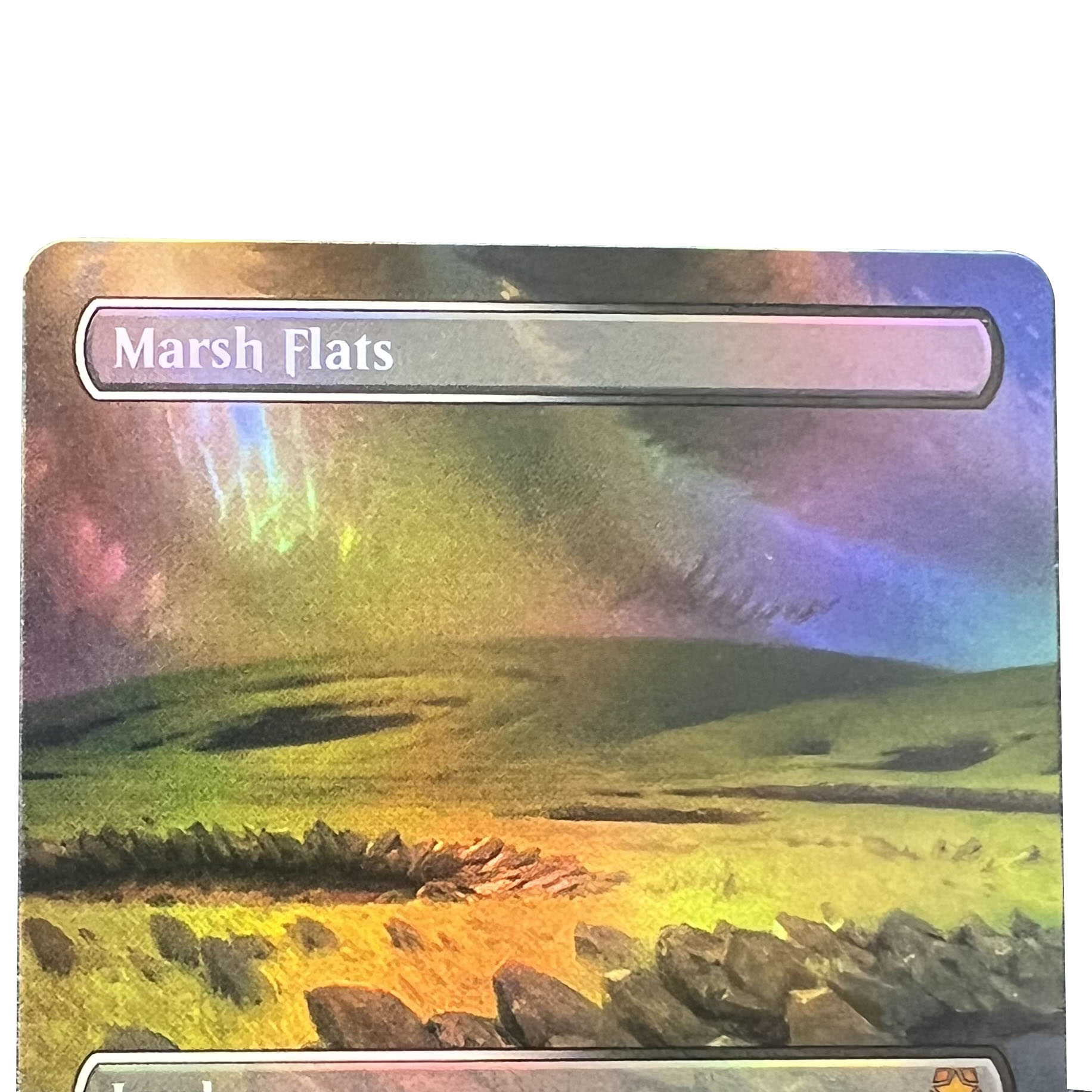 FETCH LANDS SPG Arid Mesa Mars - Board Game Verdant review and price