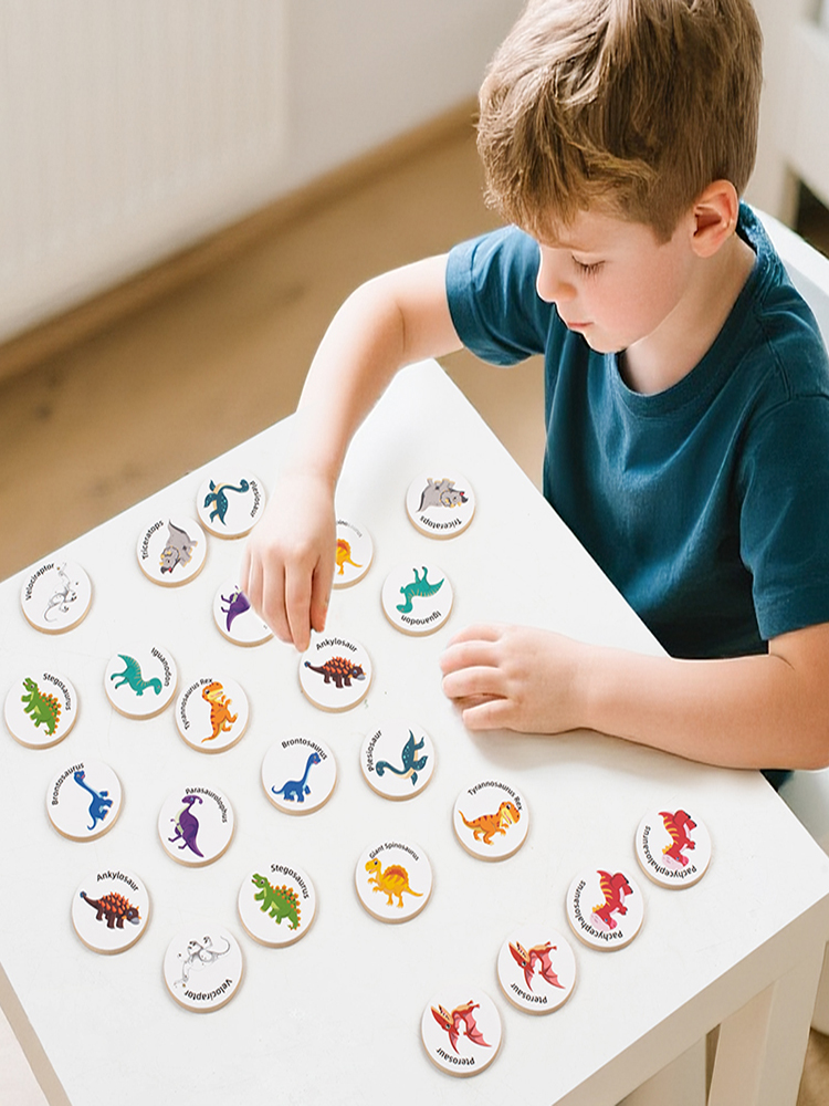 New Wood Early Education Find  - Board Game Oath review and price