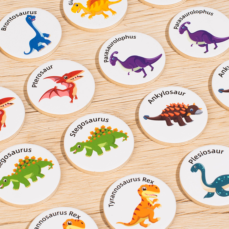 New Wood Early Education Find  - Board Game Oath review and price