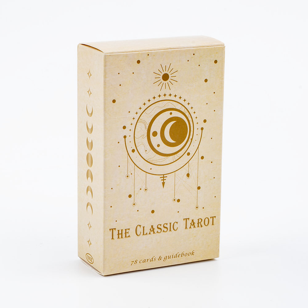The Classic Tarot Board Game F - Board Game Illustration review and price