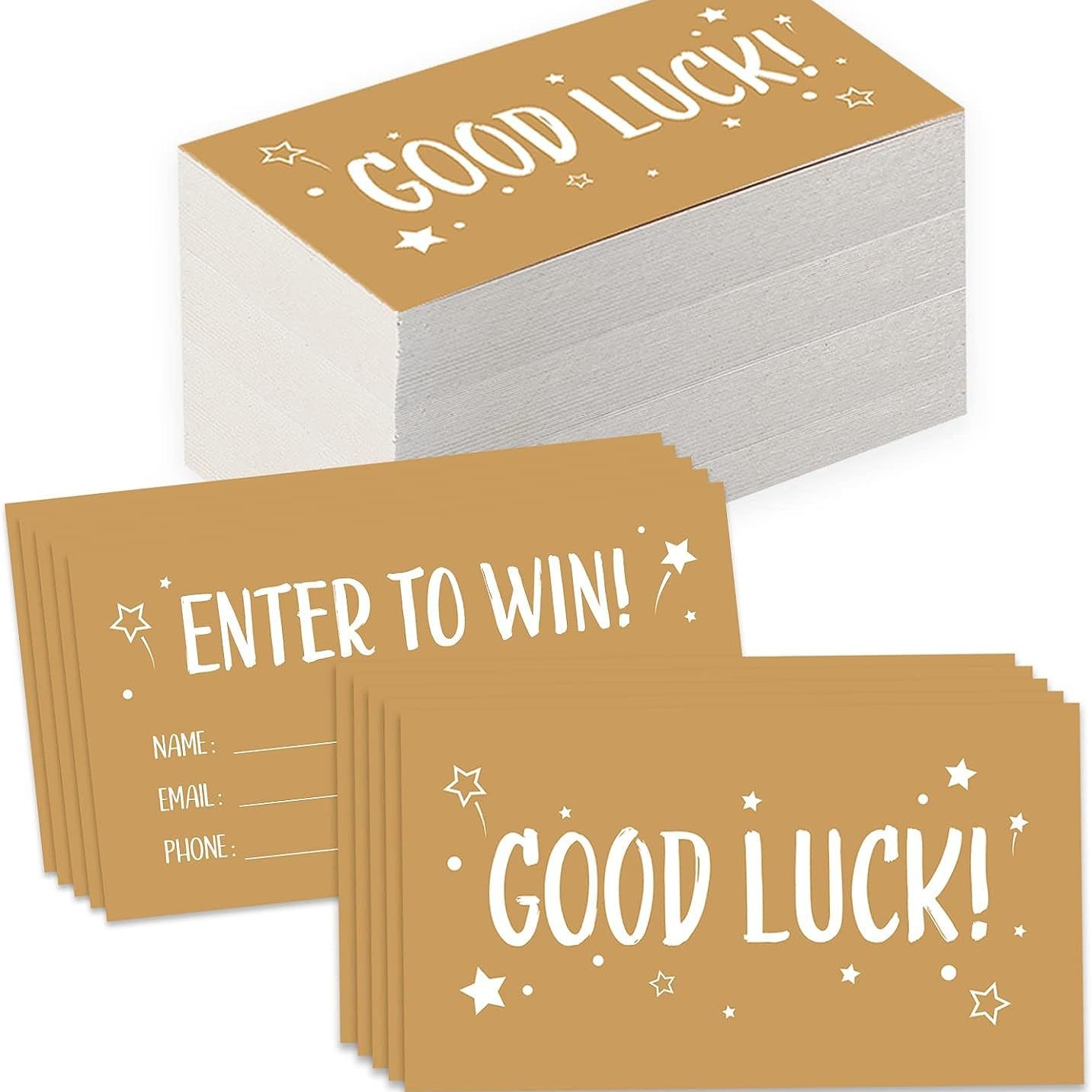 50pcs/pack Name Cards, Phone N - Board Game Maker review and price
