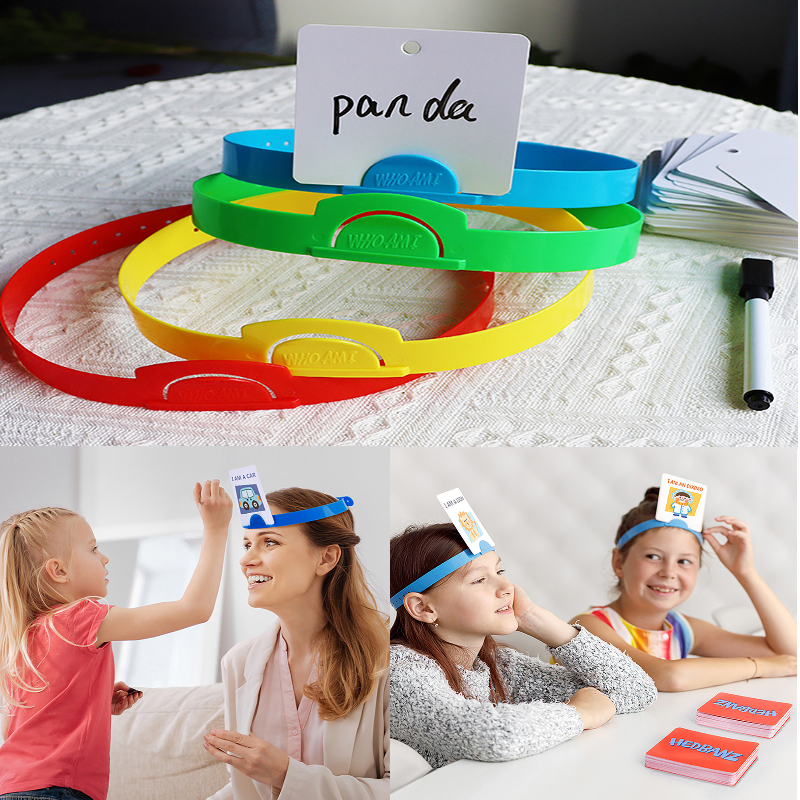 Headband Game Fun Guessing Gam - Board Game Guess Who review and price