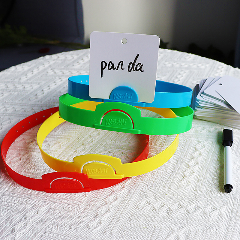 Headband Game Fun Guessing Gam - Board Game Guess Who review and price