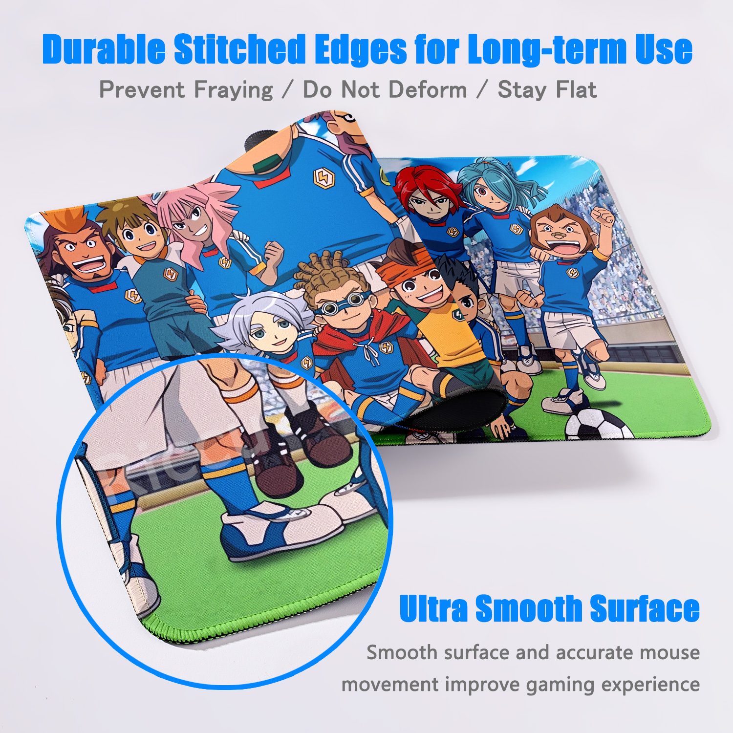 XXL HD New MousePad Rubber Des - Board Game Eleven review and price