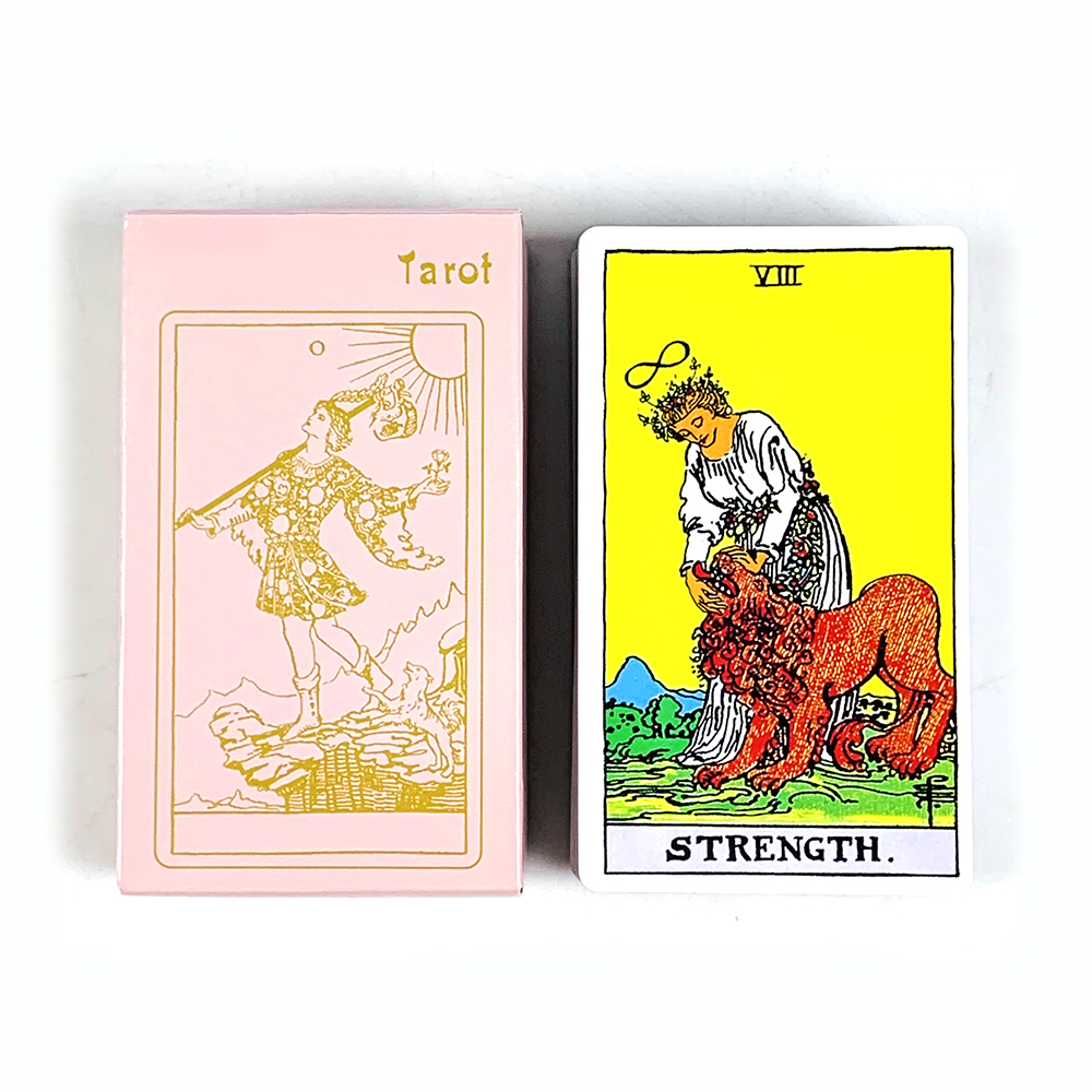 Tarot Cards Deck 78Pcs For Eas - Board Game Quantum review and price