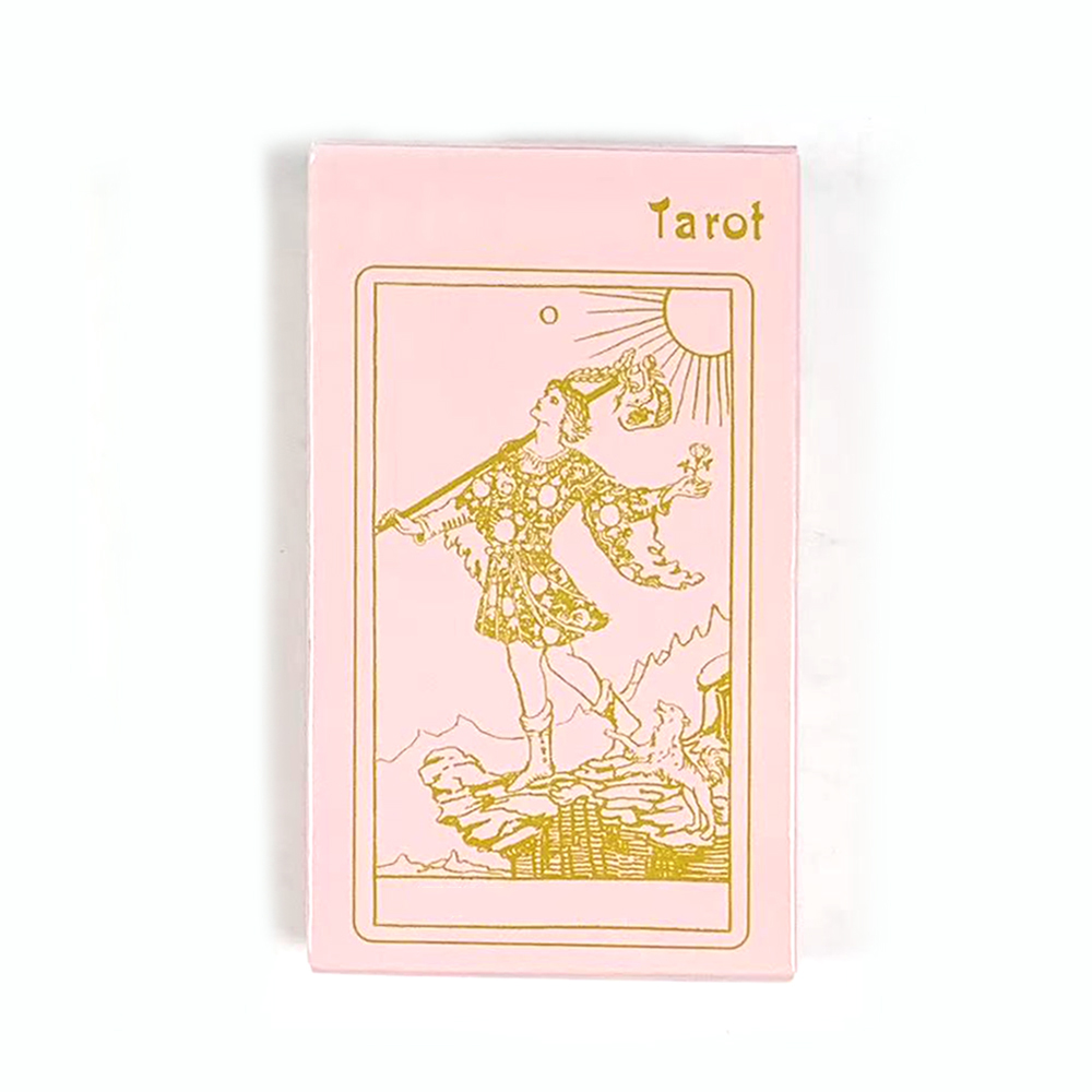 Tarot Cards Deck 78Pcs For Eas - Board Game Quantum review and price