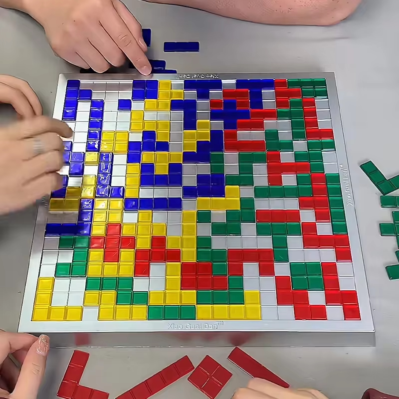 Children Intellectual Puzzle S - Board Game With Questions review and price