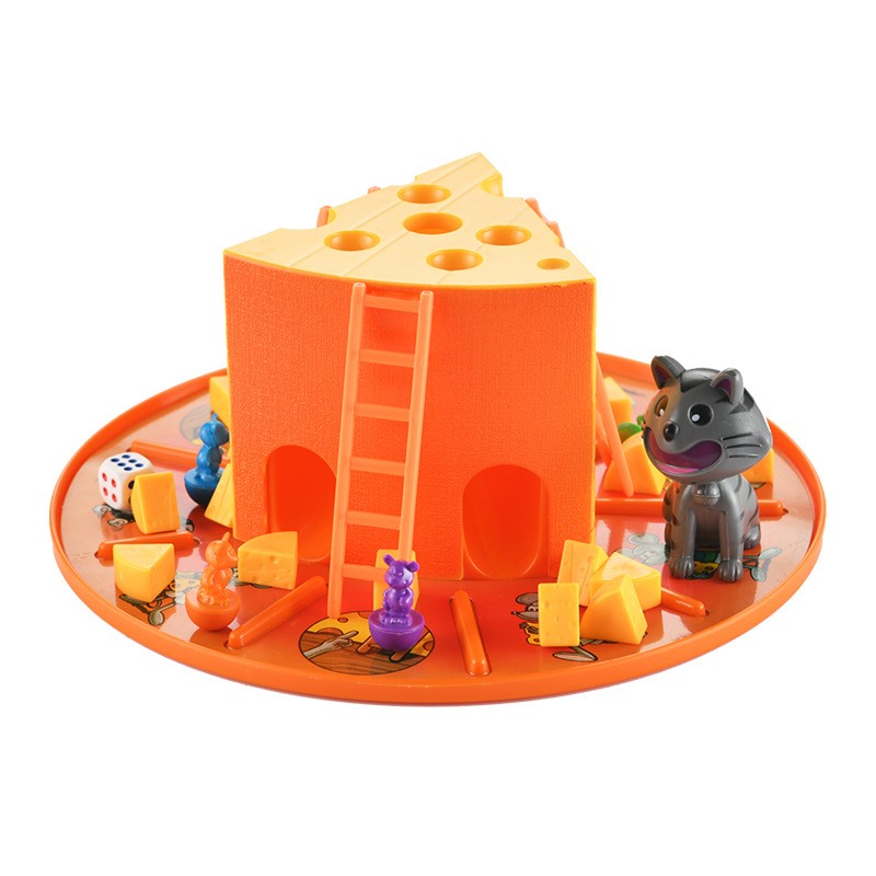 Cat and  mouse Interactive Mod - Board Game Festival review and price
