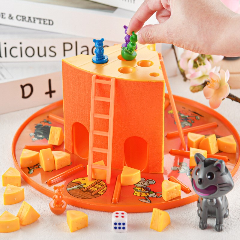 Cat and  mouse Interactive Mod - Board Game Festival review and price