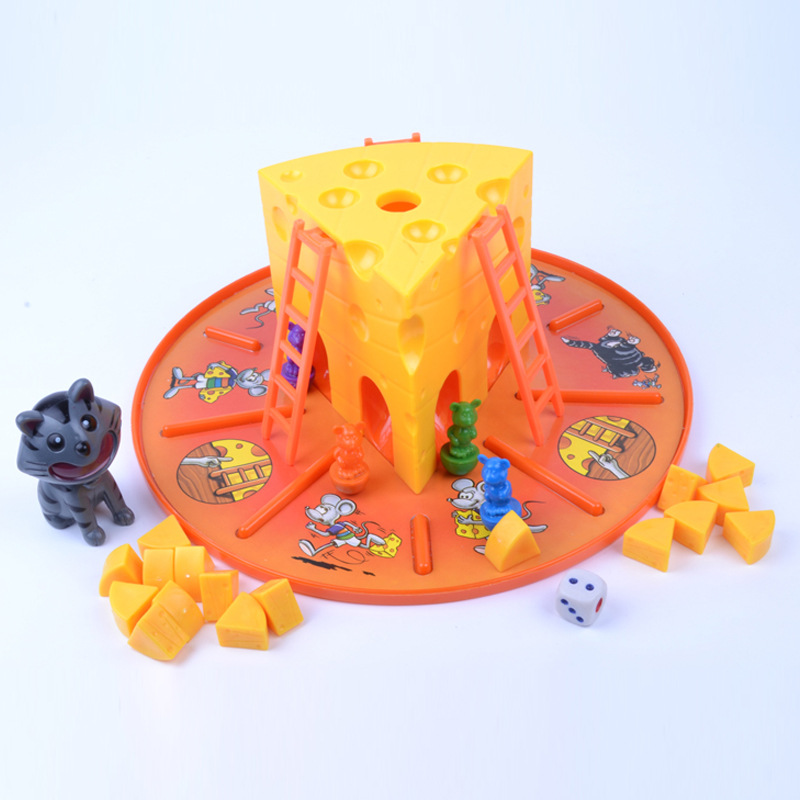 Cat and  mouse Interactive Mod - Board Game Festival review and price