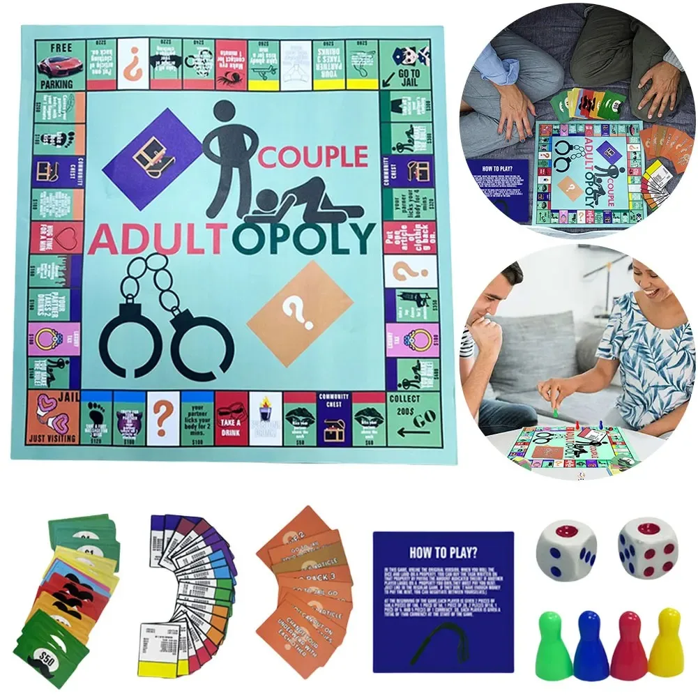 ^^ultopoly Board Game Couple A - Board Game Unmatched review and price