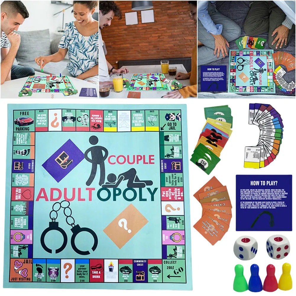 ^^ultopoly Board Game Couple A - Board Game Unmatched review and price