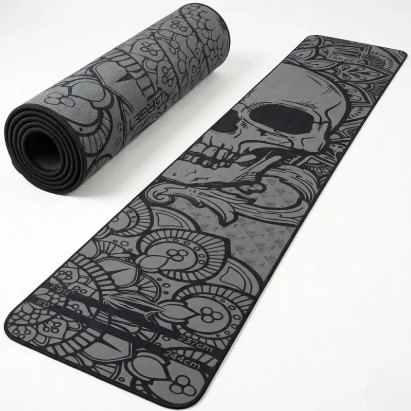 Dart Floor Mat Non Slip Wear R - Board Game Maker review and price