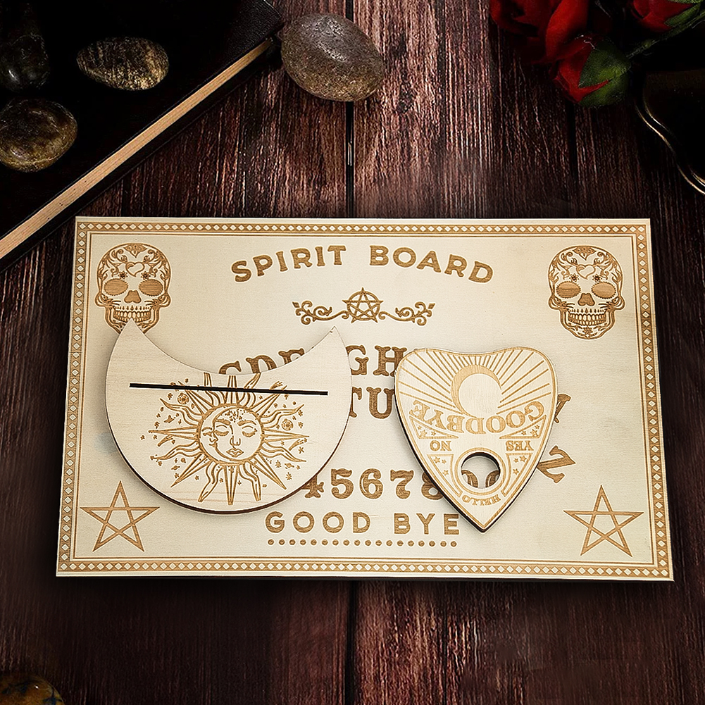 Pendulum Divination Ouija Boar - Board Game Quantum review and price