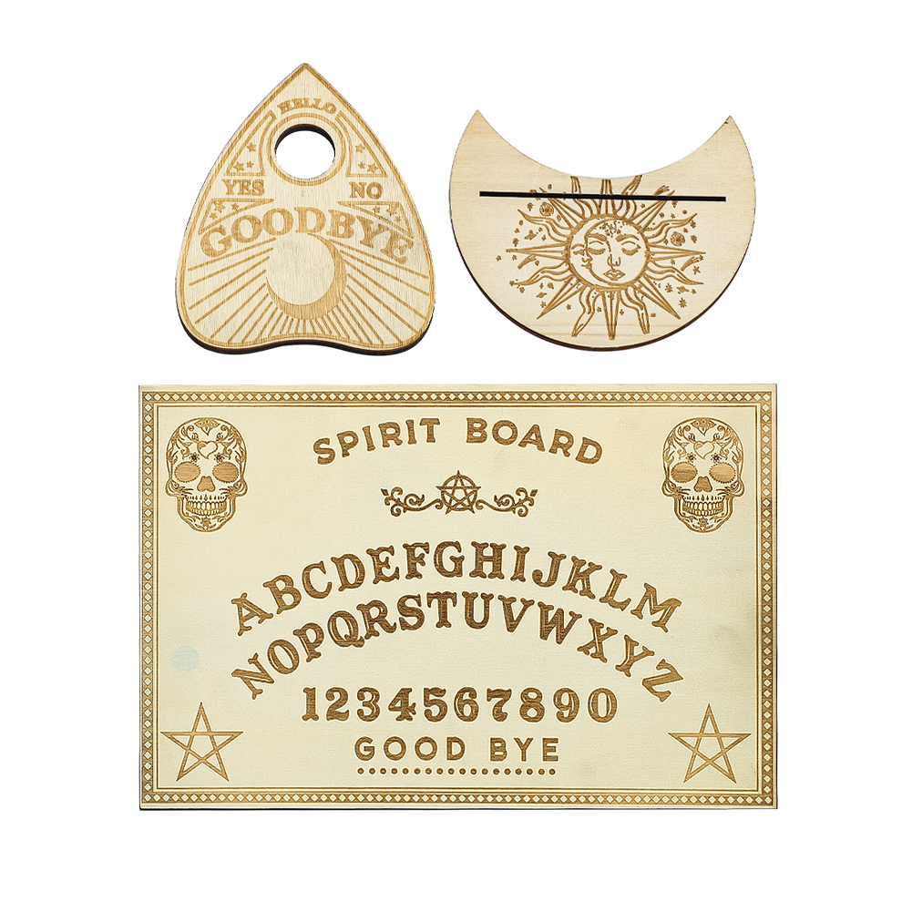 Pendulum Divination Ouija Boar - Board Game Quantum review and price