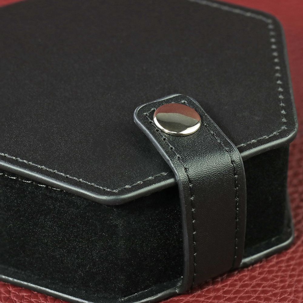 Black Leather Box DND Dice Cas - Board Game With Chips review and price