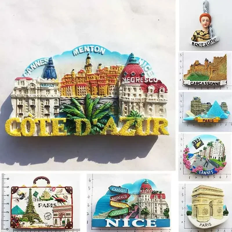 France  Paris Fridge Magnet So - Board Game Vector review and price
