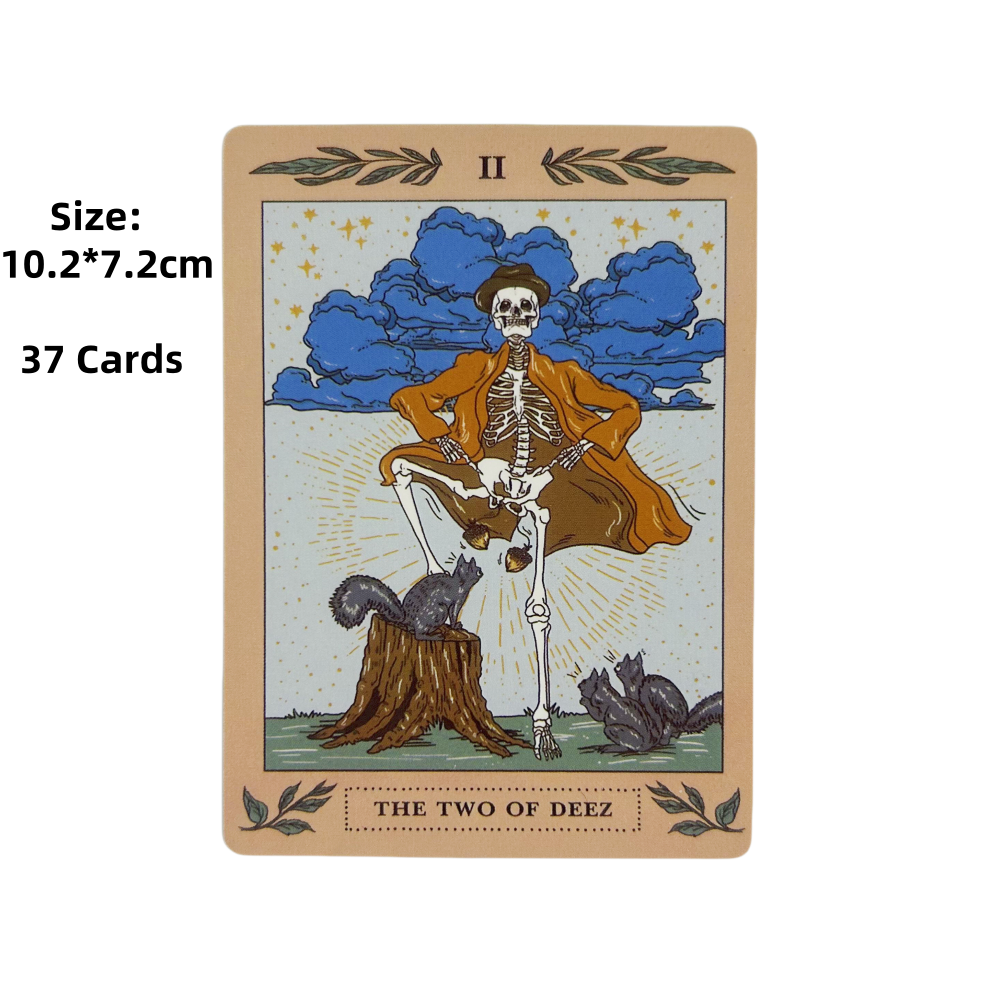 1pc The Audacity Deck Fate Div - Board Game Quantum review and price