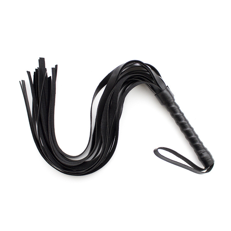 Erotic Slave Whip Leather Tass - Board Game Unmatched review and price