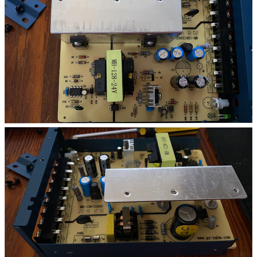 Arcade power supply 5V 12V 24V - Board Game Maker review and price