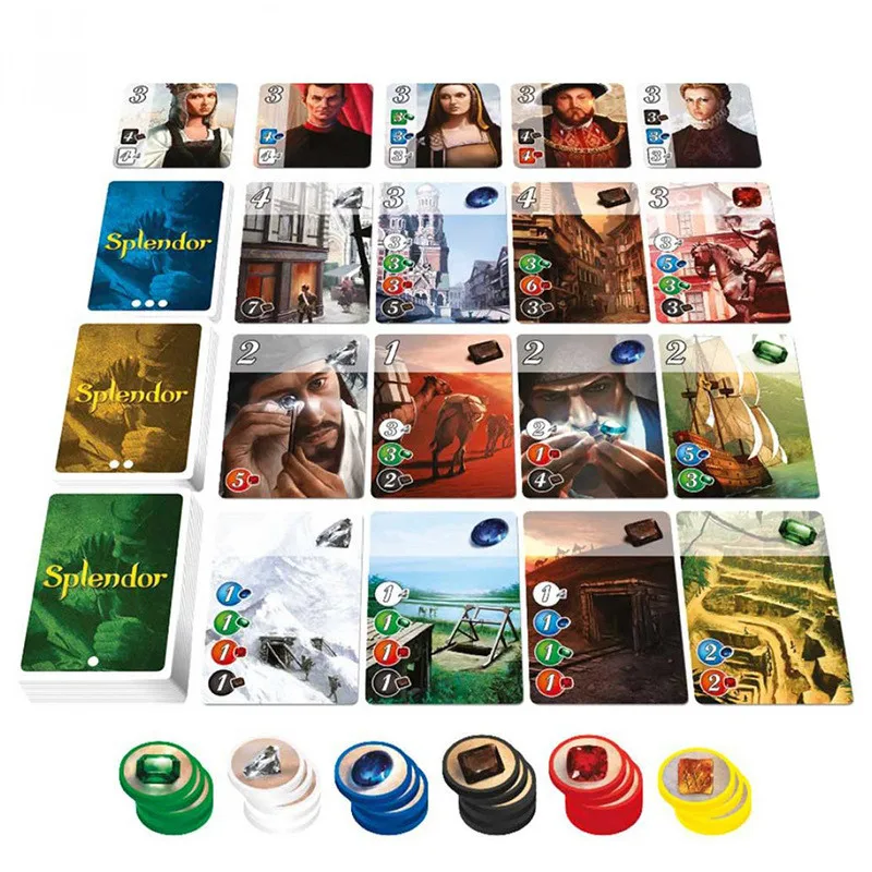 Funny Role Play Card games Col - Board Game Vector review and price