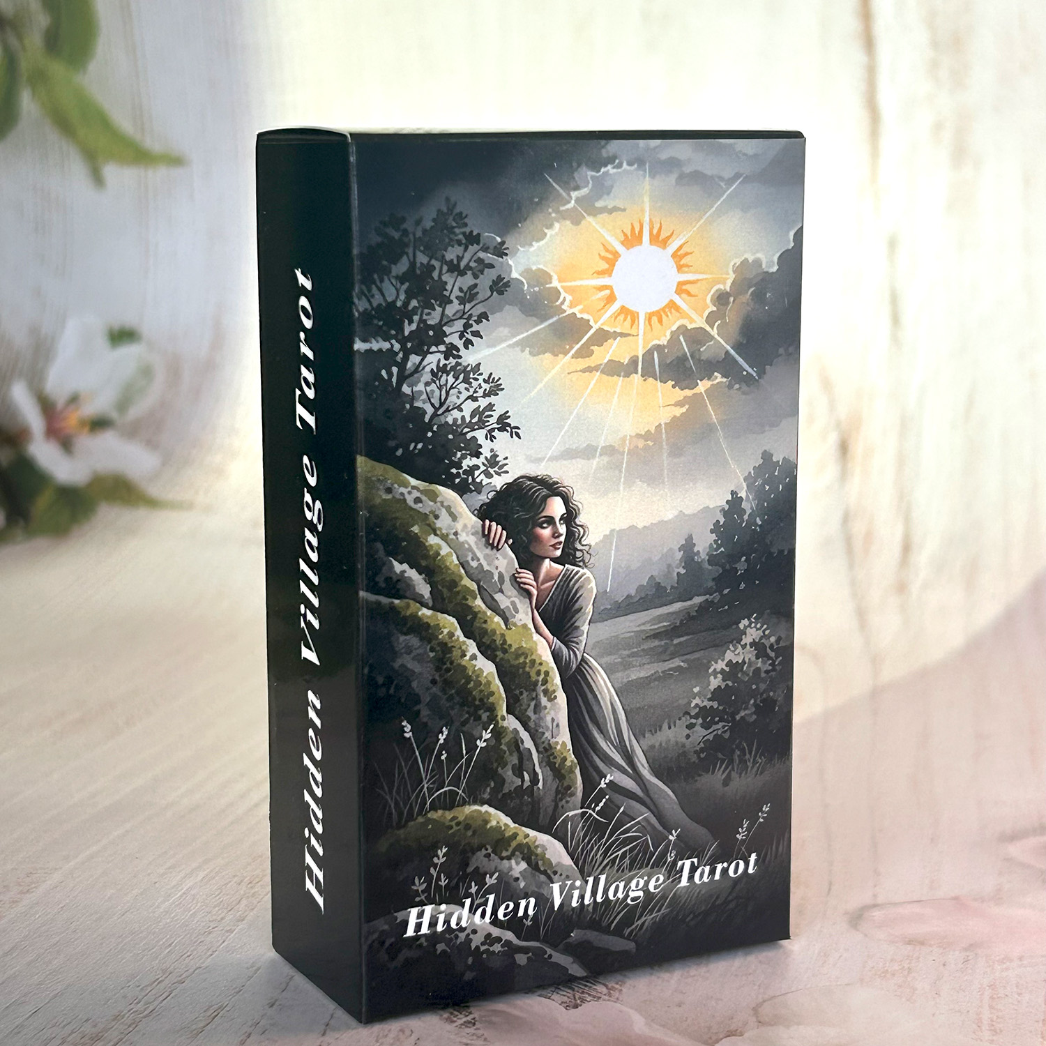 78PCS 70*120mm Tarot Cards PDF - Board Game Illustration review and price